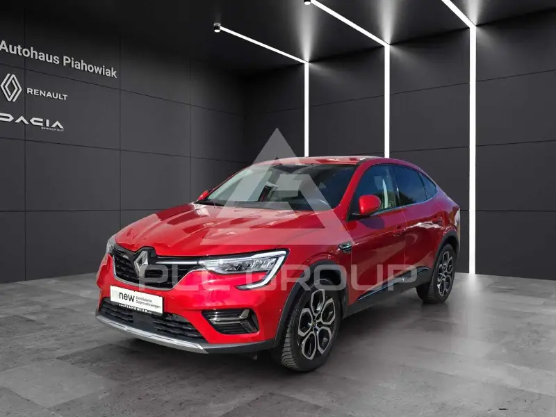 2021 Renault Arkana