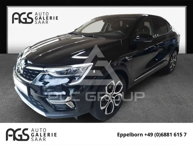 2021 Renault Arkana