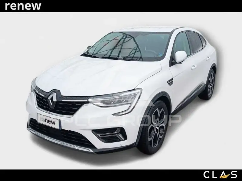 2021 Renault Arkana