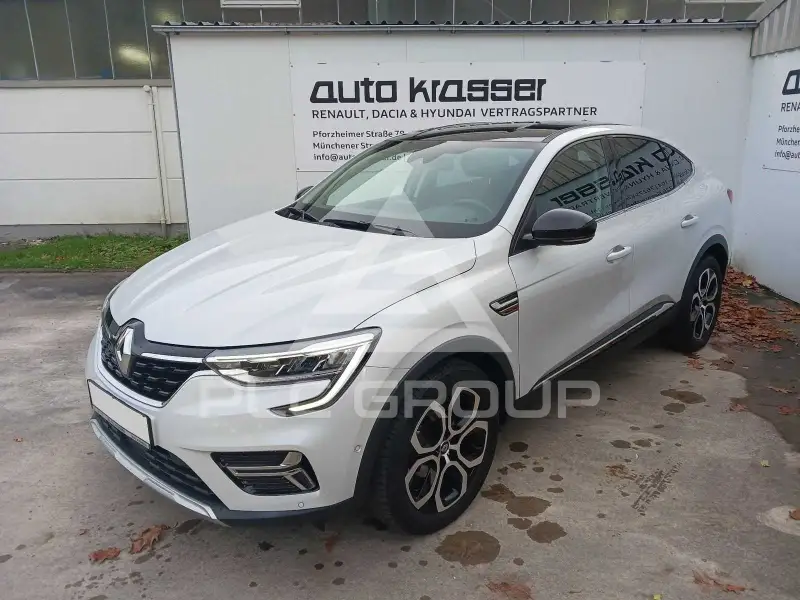 2021 Renault Arkana