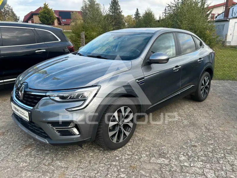 2021 Renault Arkana