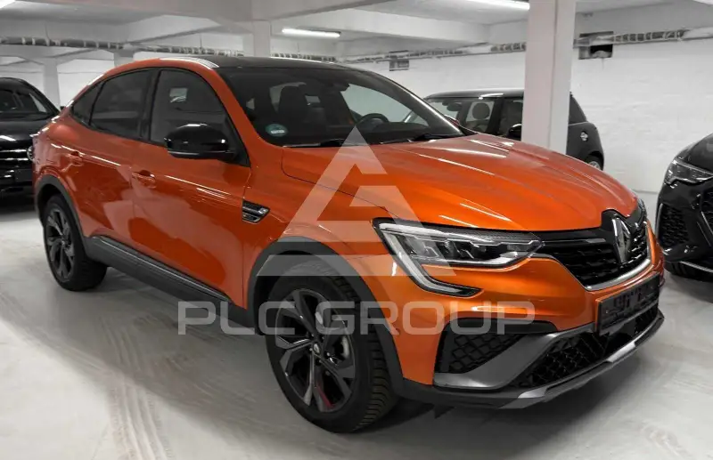 2021 Renault Arkana