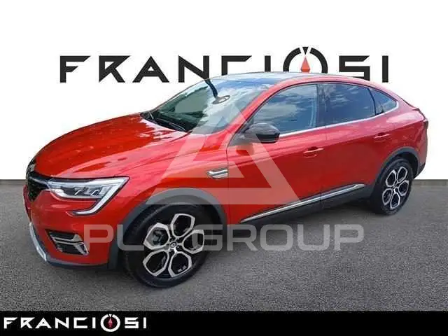 2021 Renault Arkana