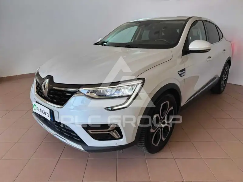 2021 Renault Arkana