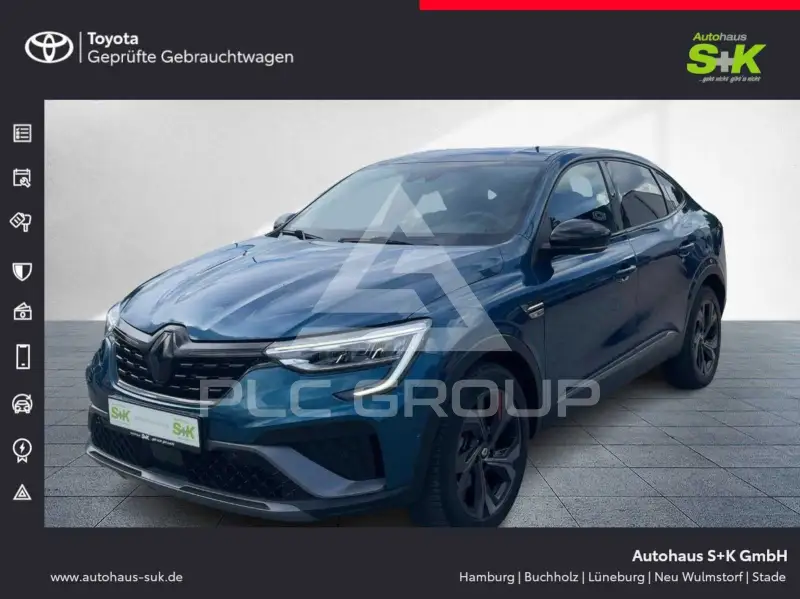 2021 Renault Arkana