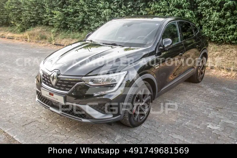 2021 Renault Arkana