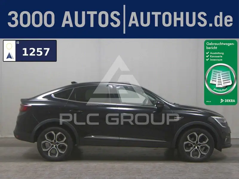 2021 Renault Arkana