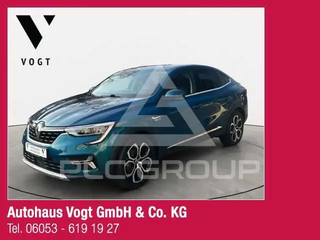 2021 Renault Arkana