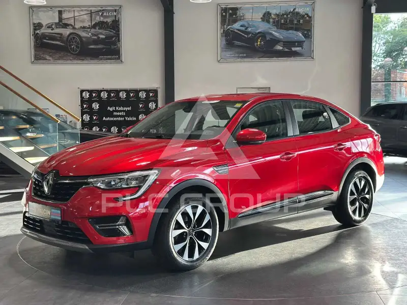2021 Renault Arkana