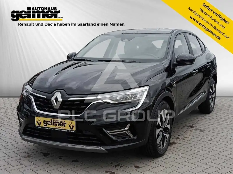 2021 Renault Arkana
