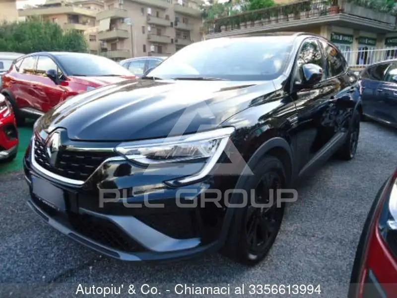 2021 Renault Arkana