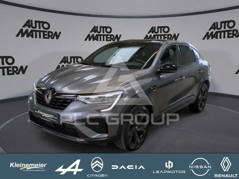 2021 Renault Arkana