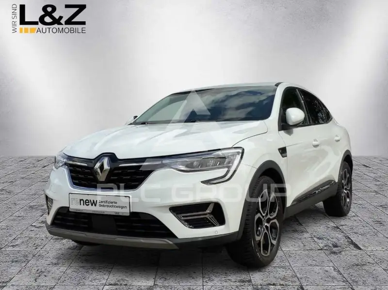 2021 Renault Arkana