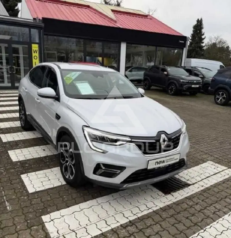 2021 Renault Arkana