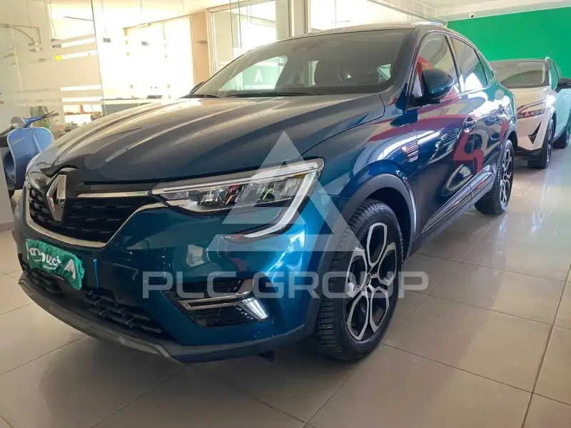 2021 Renault Arkana