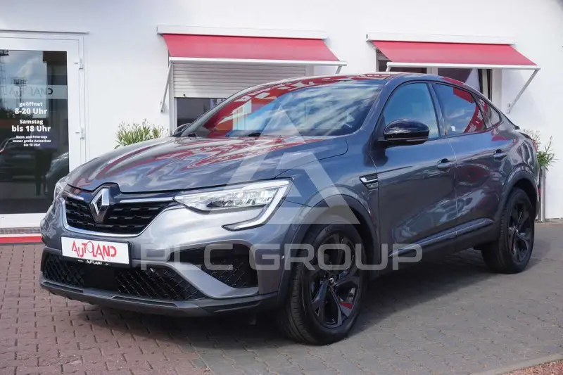 2021 Renault Arkana