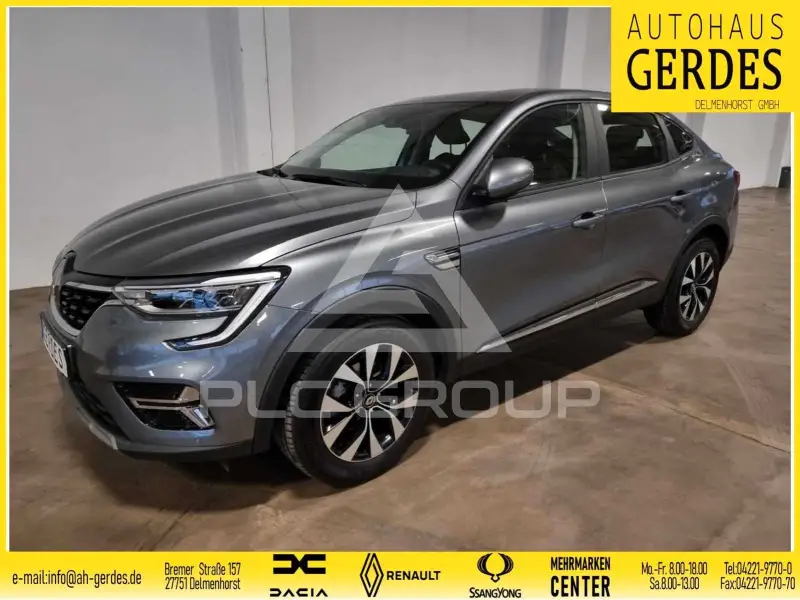 2021 Renault Arkana