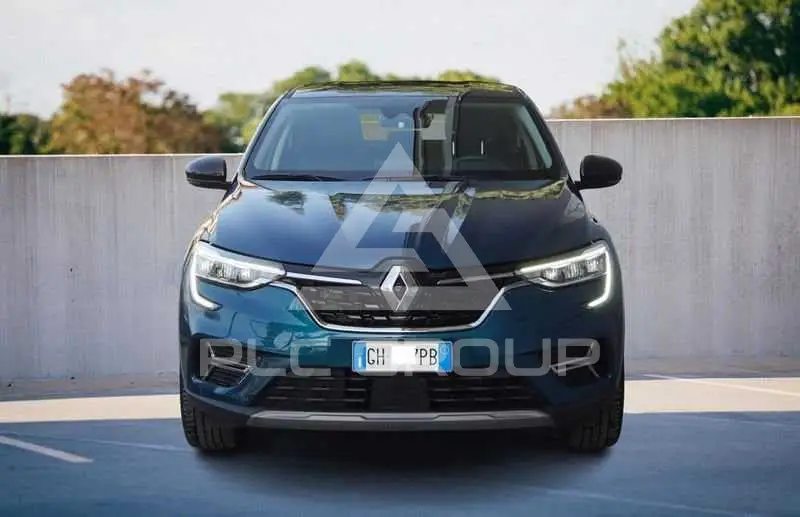 2021 Renault Arkana