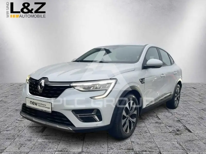 2021 Renault Arkana