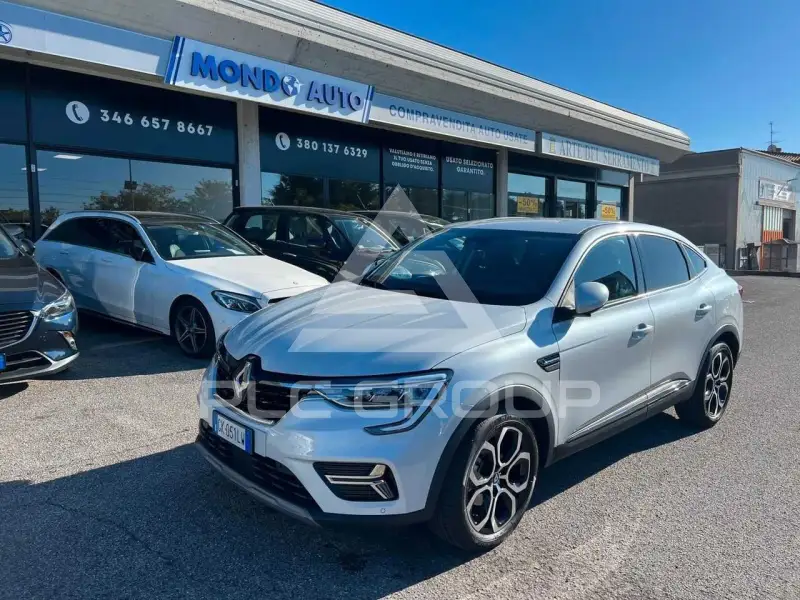 2021 Renault Arkana
