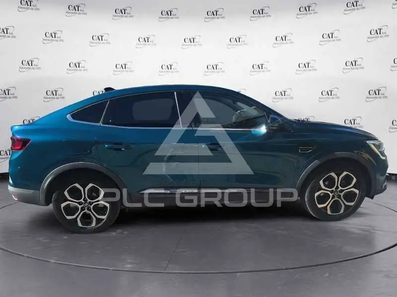 2021 Renault Arkana