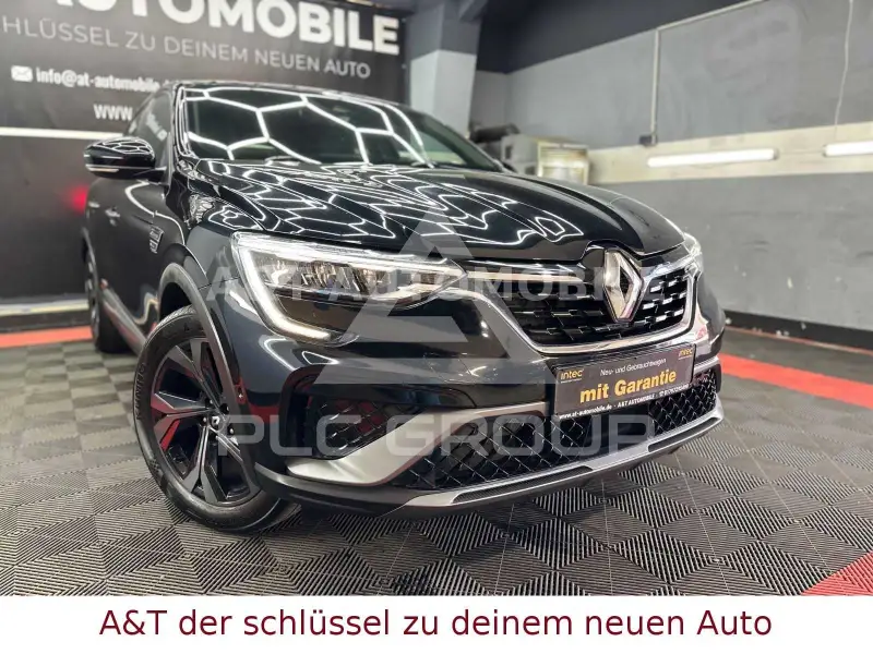 2021 Renault Arkana
