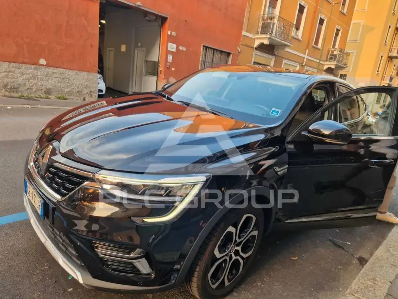 2021 Renault Arkana