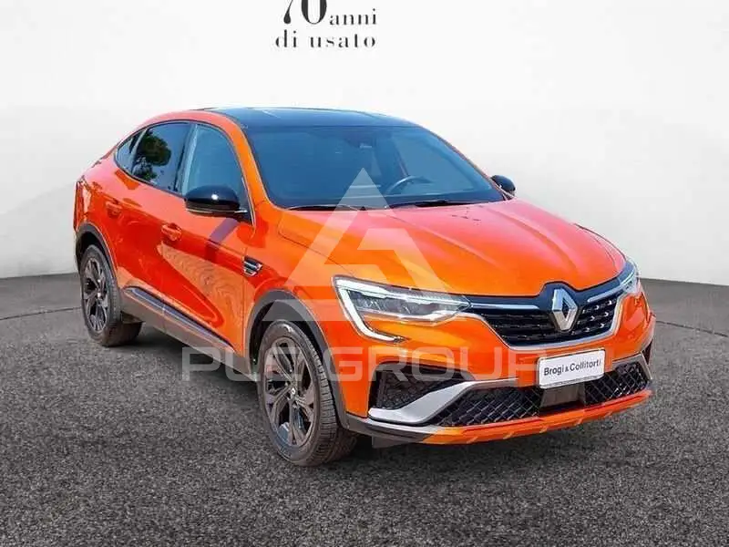 2021 Renault Arkana