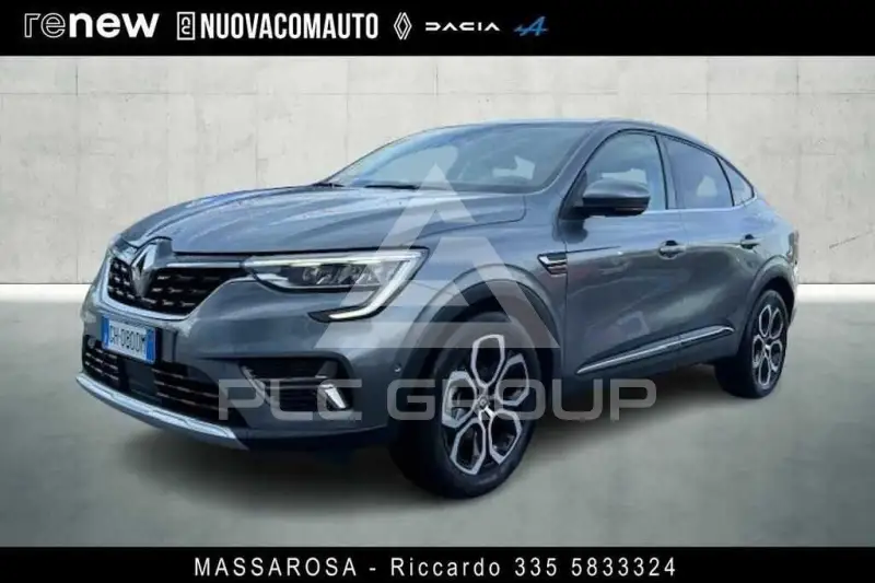 2021 Renault Arkana