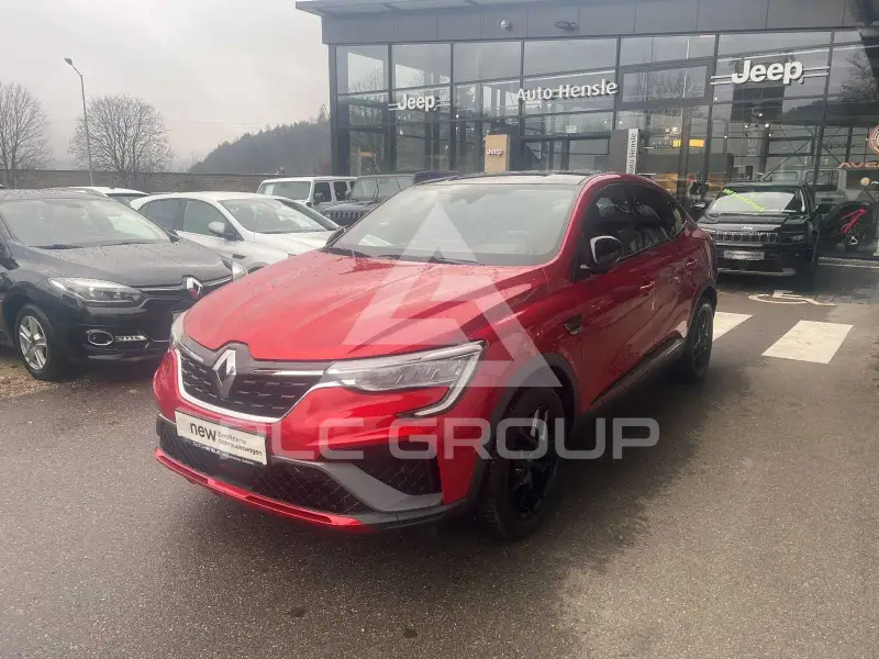 2021 Renault Arkana