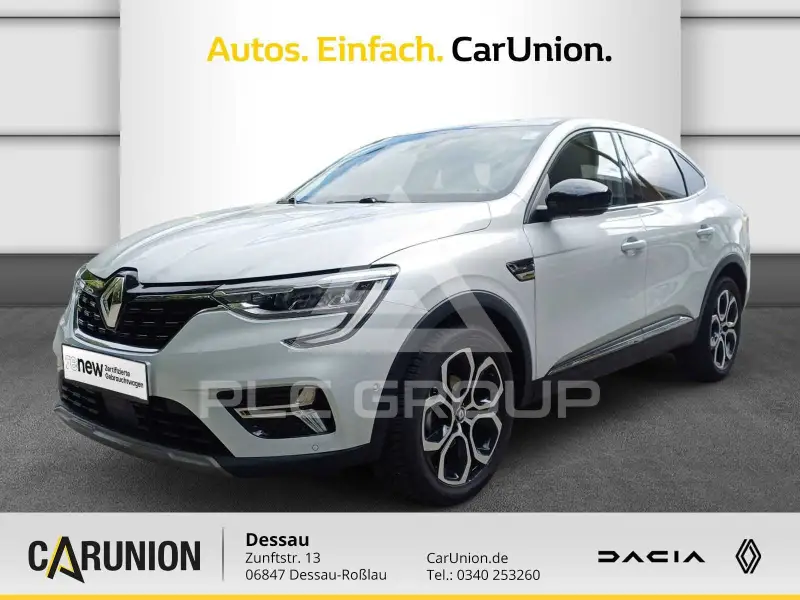 2021 Renault Arkana