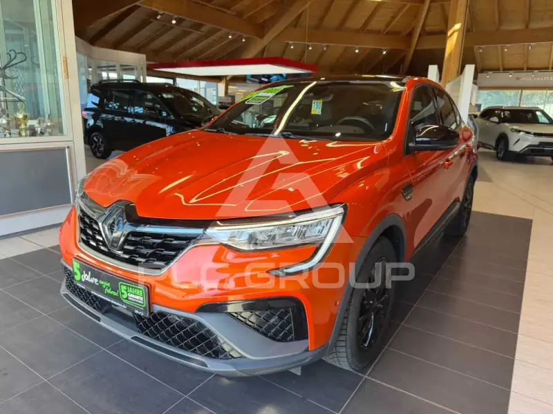 2021 Renault Arkana