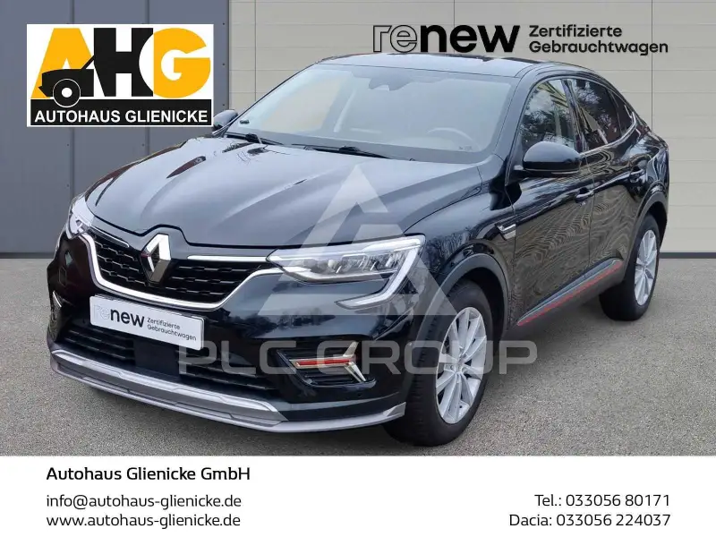 2021 Renault Arkana
