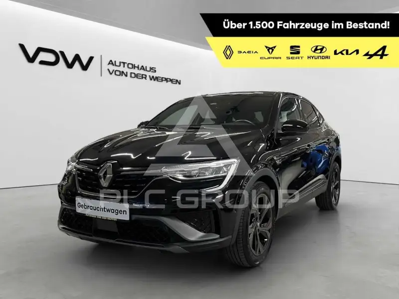 2021 Renault Arkana
