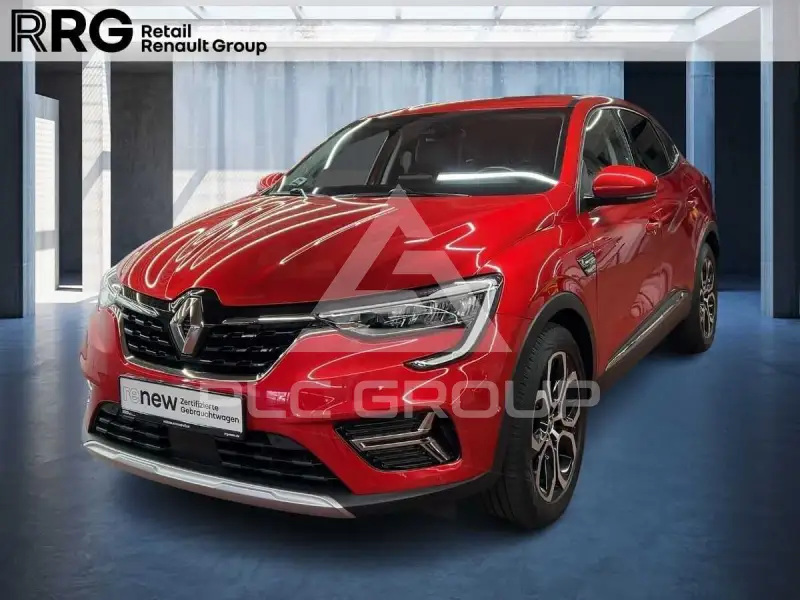 2021 Renault Arkana