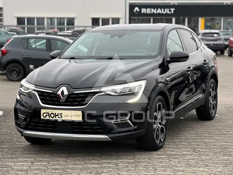 2021 Renault Arkana