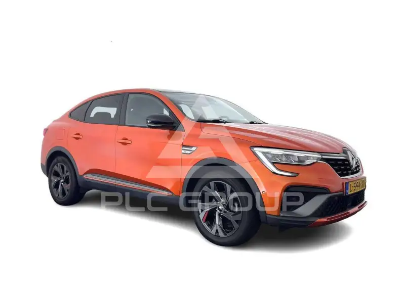 2021 Renault Arkana