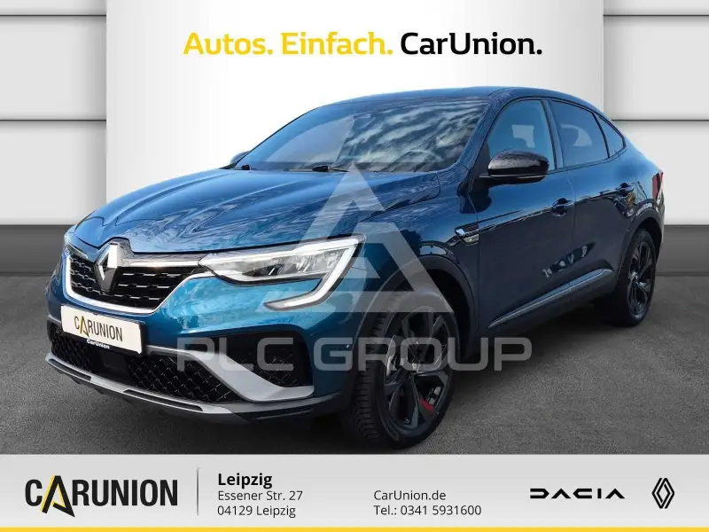 2021 Renault Arkana