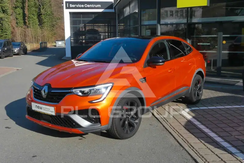 2021 Renault Arkana