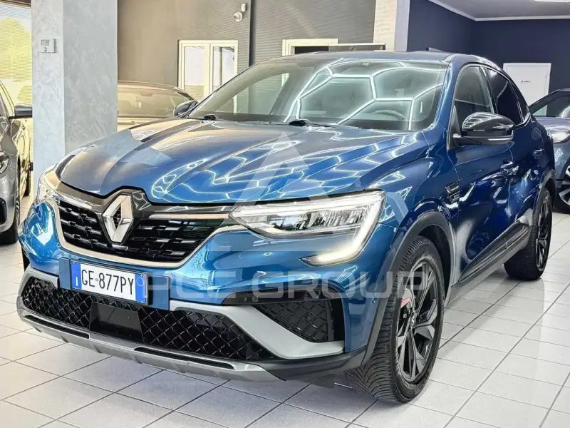 2021 Renault Arkana