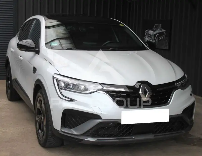 2021 Renault Arkana