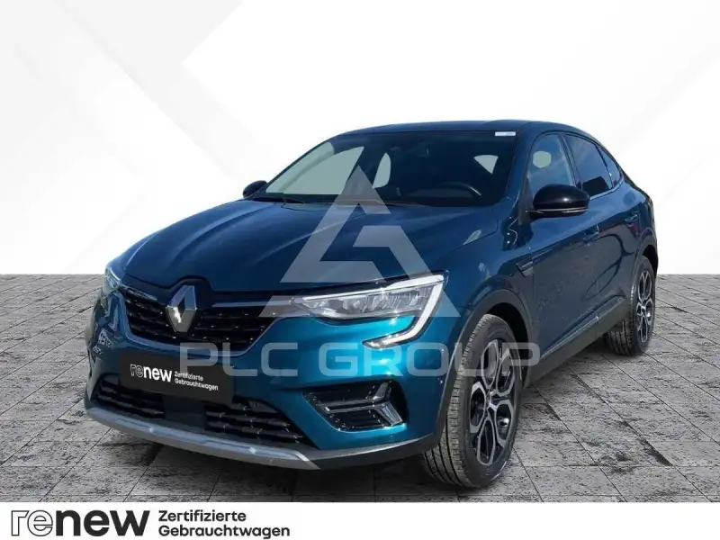 2021 Renault Arkana