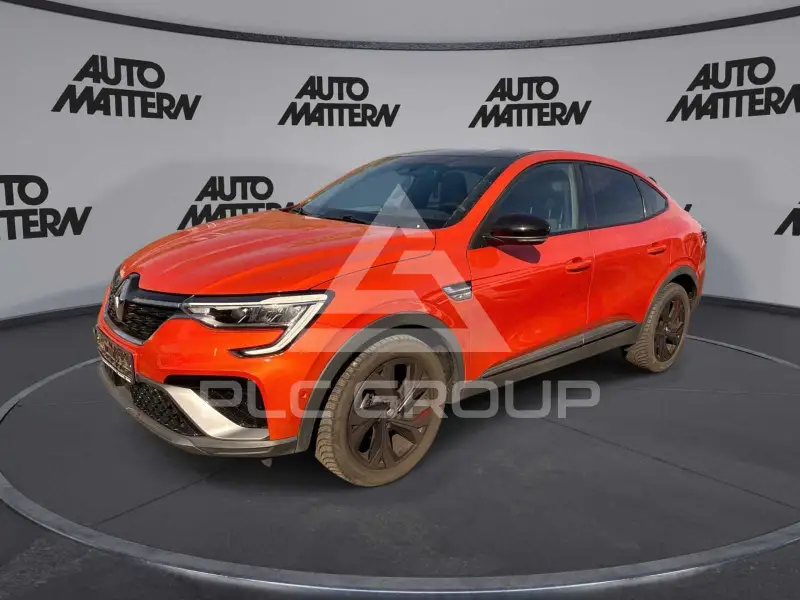 2021 Renault Arkana
