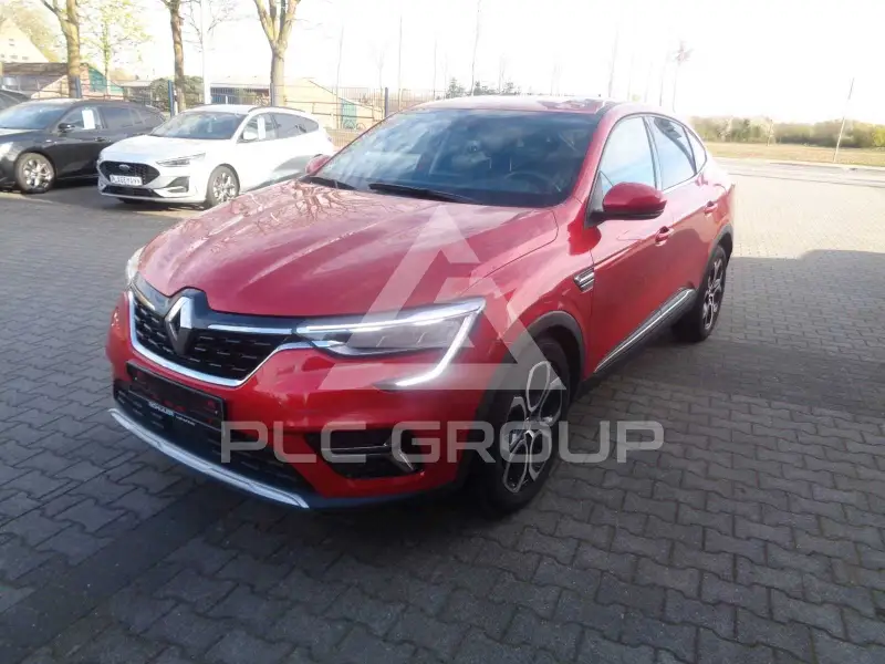 2021 Renault Arkana