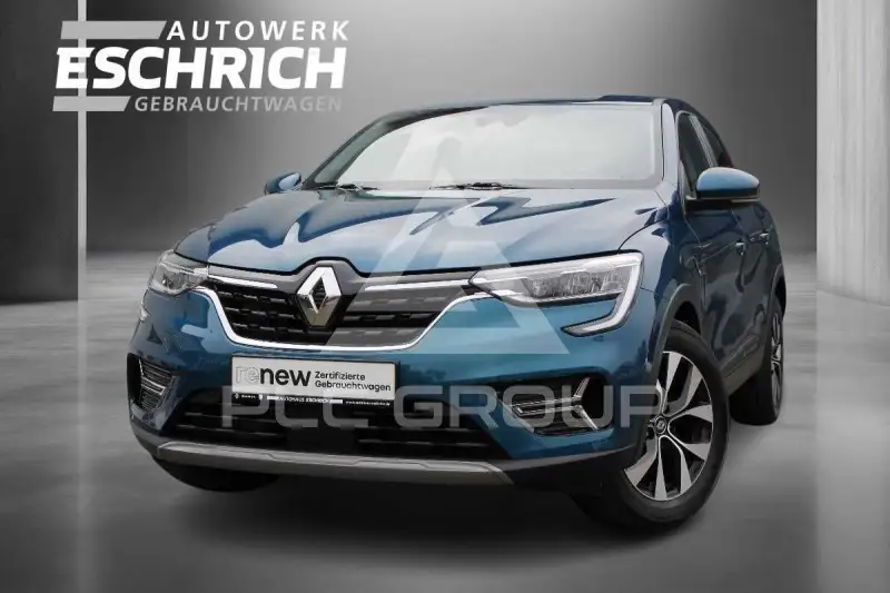 2021 Renault Arkana