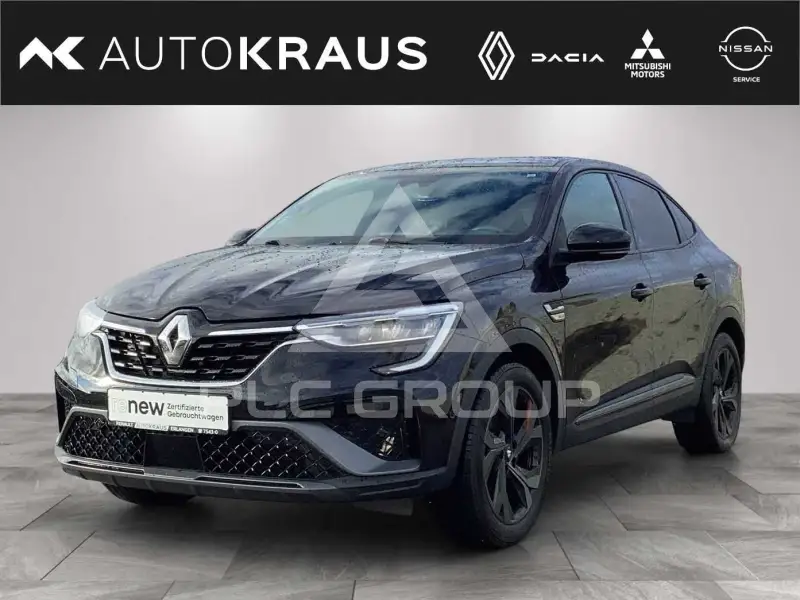2021 Renault Arkana