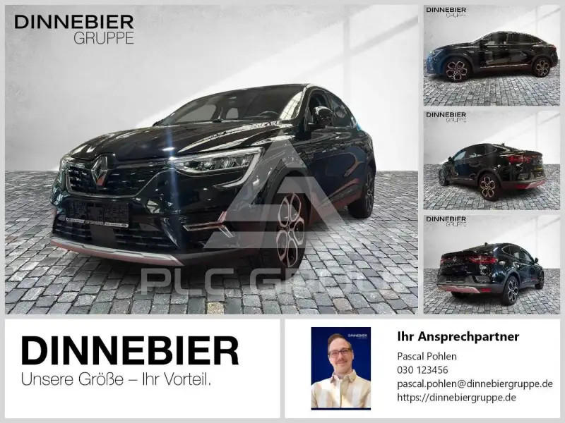 2021 Renault Arkana