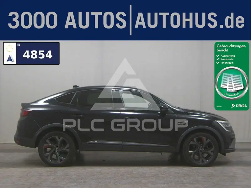 2021 Renault Arkana