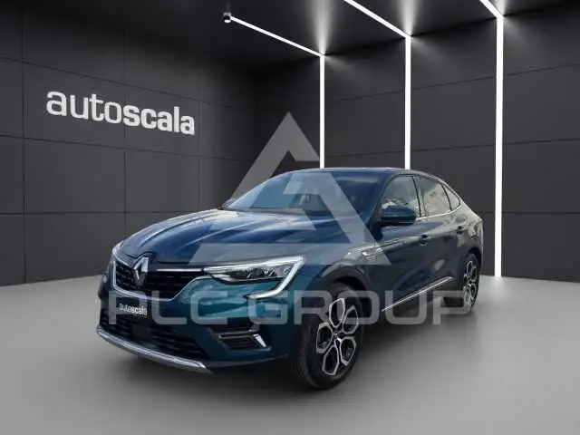2021 Renault Arkana