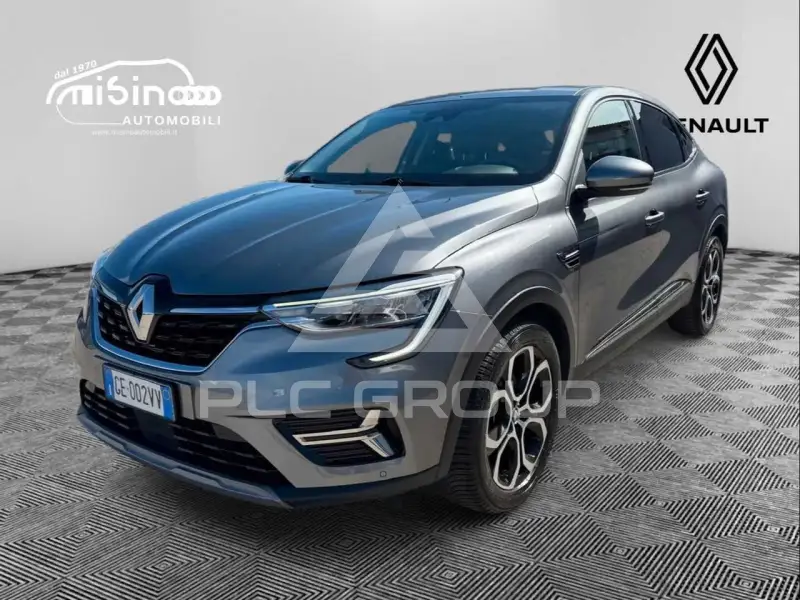 2021 Renault Arkana